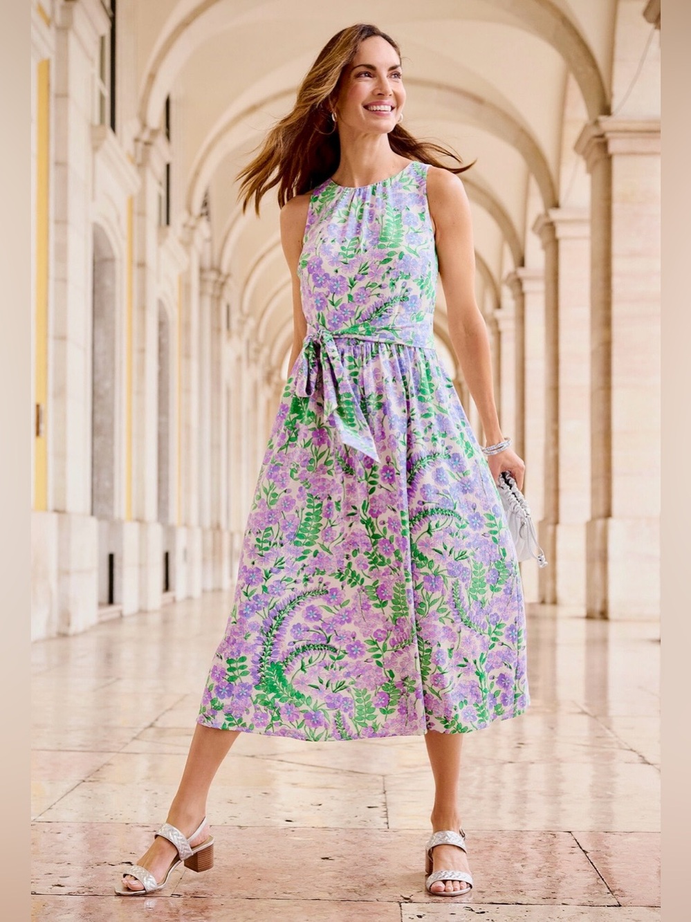 Talbots Sundress